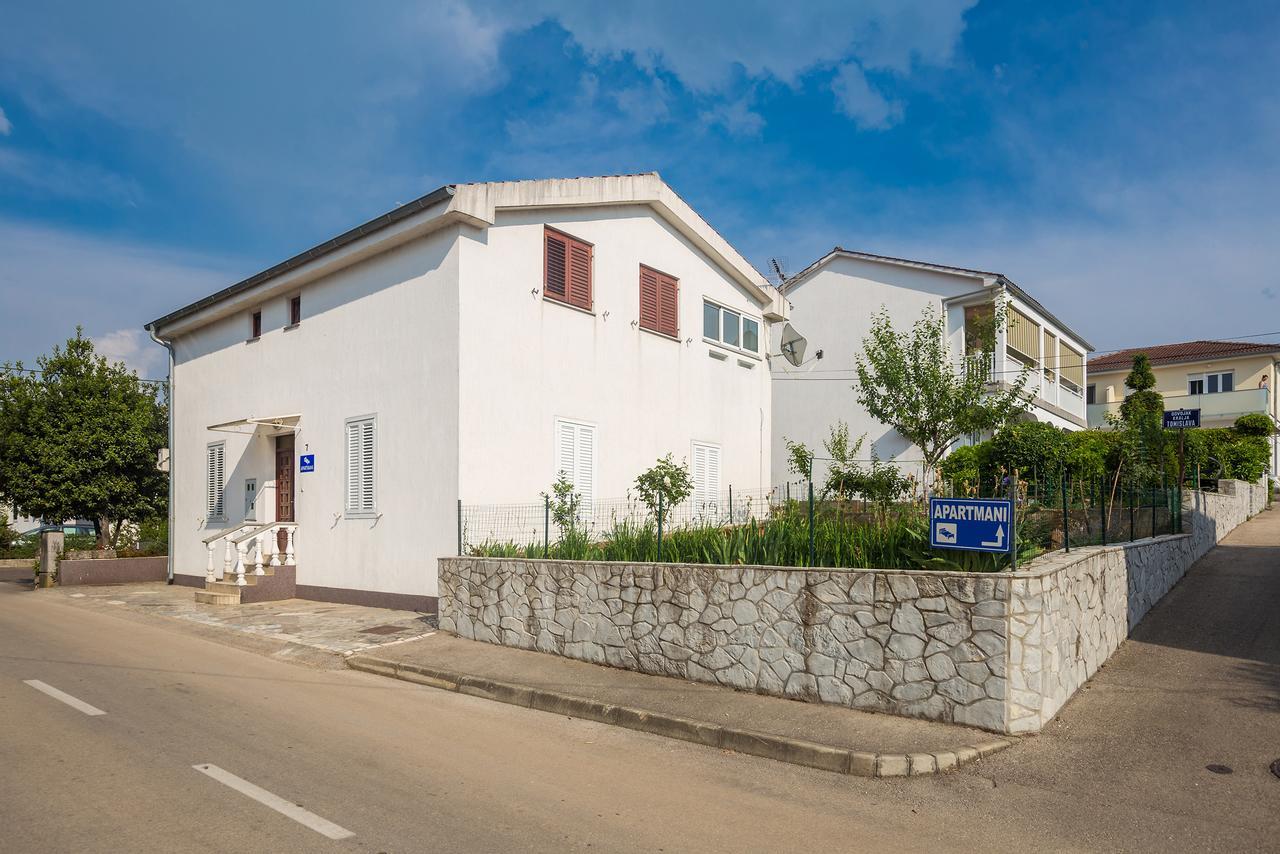 Apartment Miranda مالينسكا المظهر الخارجي الصورة